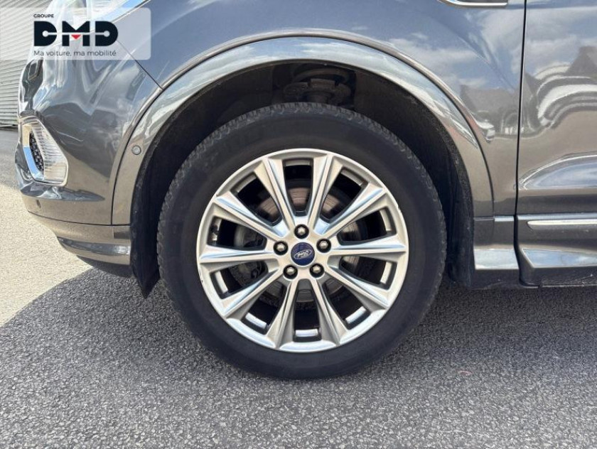 Ford Kuga 1.5 Flexifuel-e85 150ch Stop&start Vignale 170g 4x2 Euro6.2 - Visuel #5