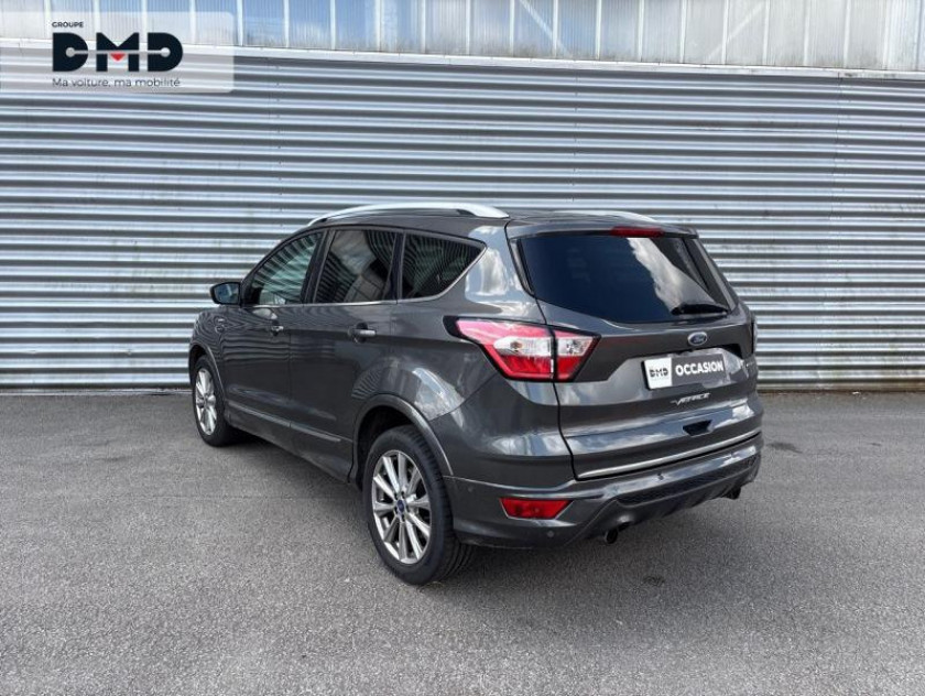 Ford Kuga 1.5 Flexifuel-e85 150ch Stop&start Vignale 170g 4x2 Euro6.2 - Visuel #17