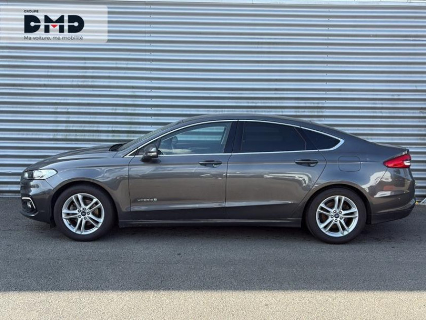 Ford Mondeo 2.0 Hybrid 187ch Titanium Bva 4p - Visuel #2