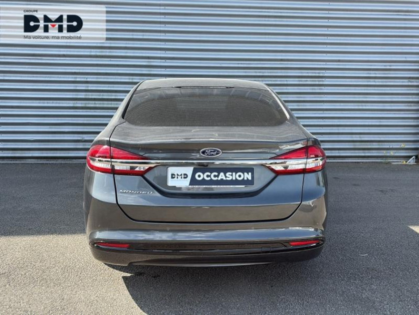 Ford Mondeo 2.0 Hybrid 187ch Titanium Bva 4p - Visuel #11