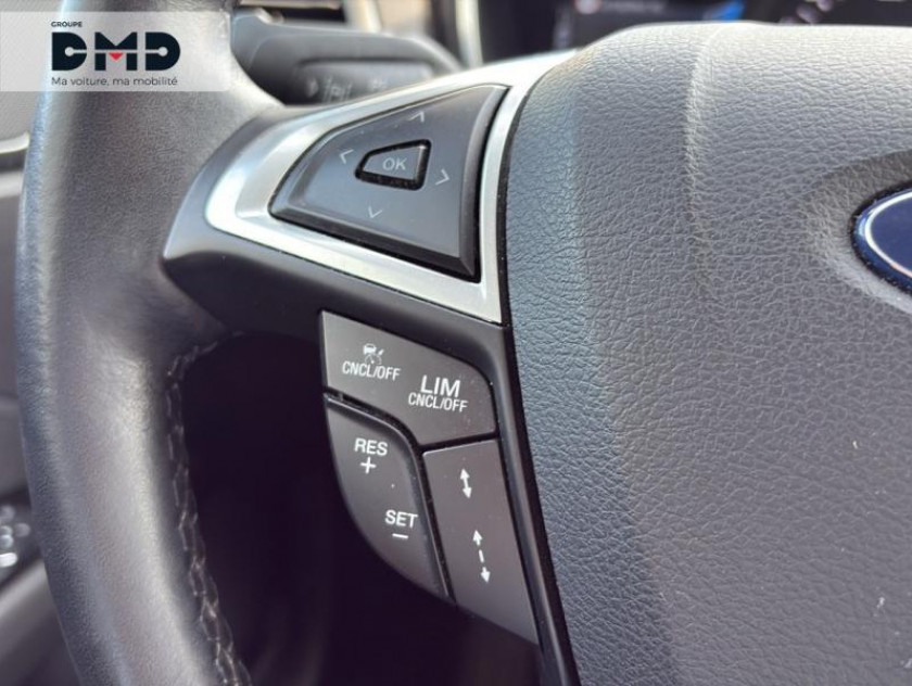 Ford Mondeo 2.0 Hybrid 187ch Titanium Bva 4p - Visuel #16