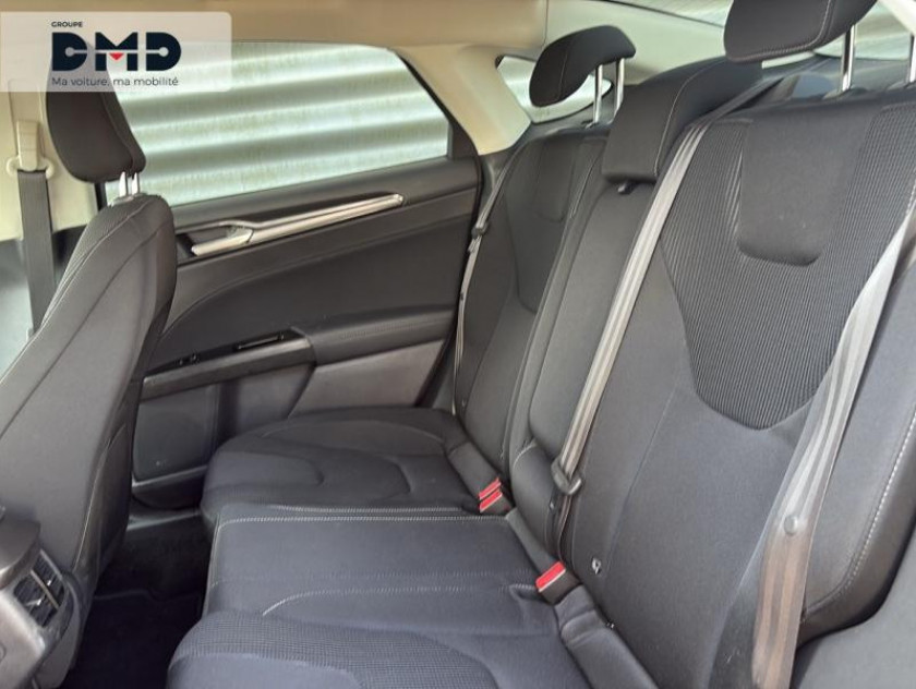 Ford Mondeo 2.0 Hybrid 187ch Titanium Bva 4p - Visuel #10