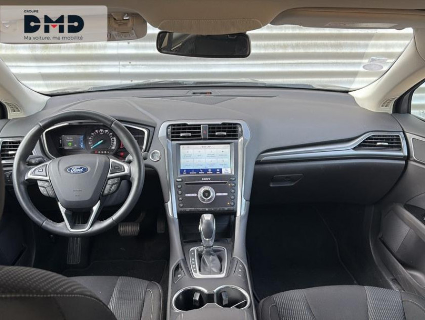 Ford Mondeo 2.0 Hybrid 187ch Titanium Bva 4p - Visuel #5