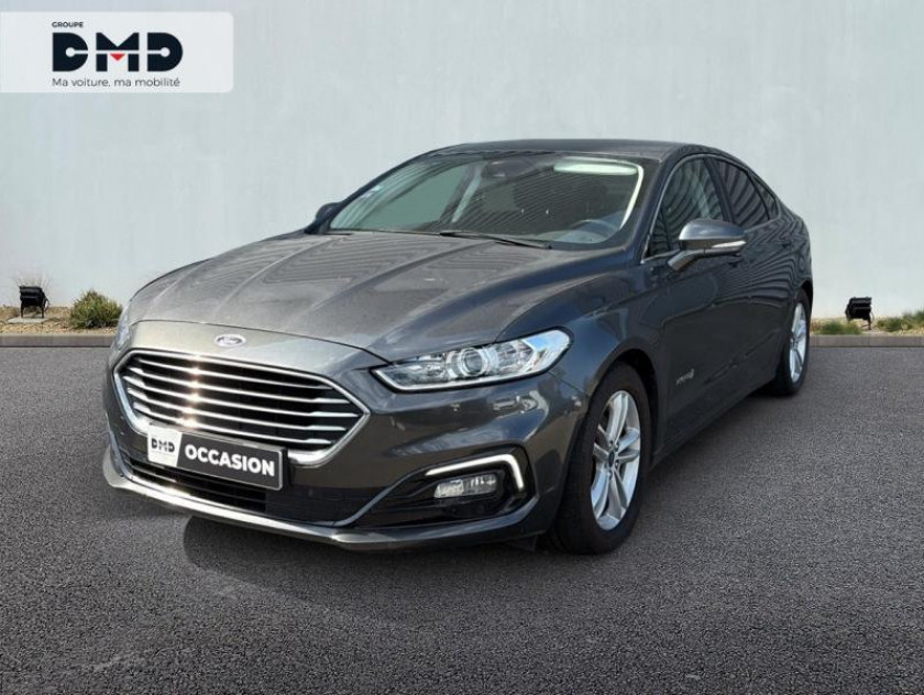 Ford Mondeo 2.0 Hybrid 187ch Titanium Bva 4p - Visuel #1