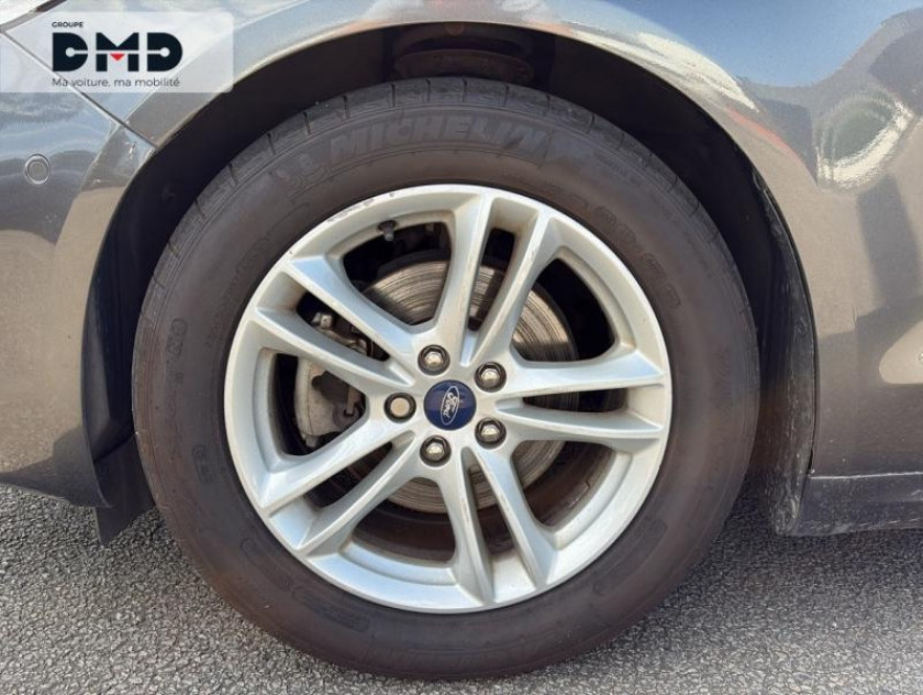 Ford Mondeo 2.0 Hybrid 187ch Titanium Bva 4p - Visuel #13