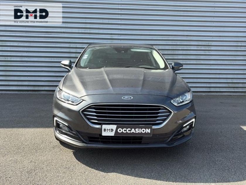 Ford Mondeo 2.0 Hybrid 187ch Titanium Bva 4p - Visuel #4