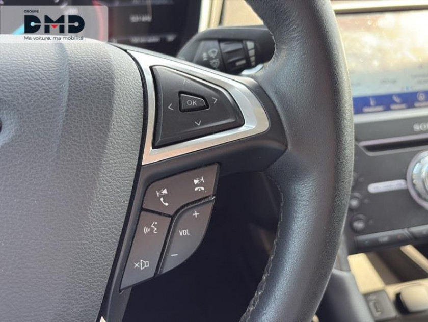 Ford Mondeo 2.0 Hybrid 187ch Titanium Bva 4p - Visuel #17
