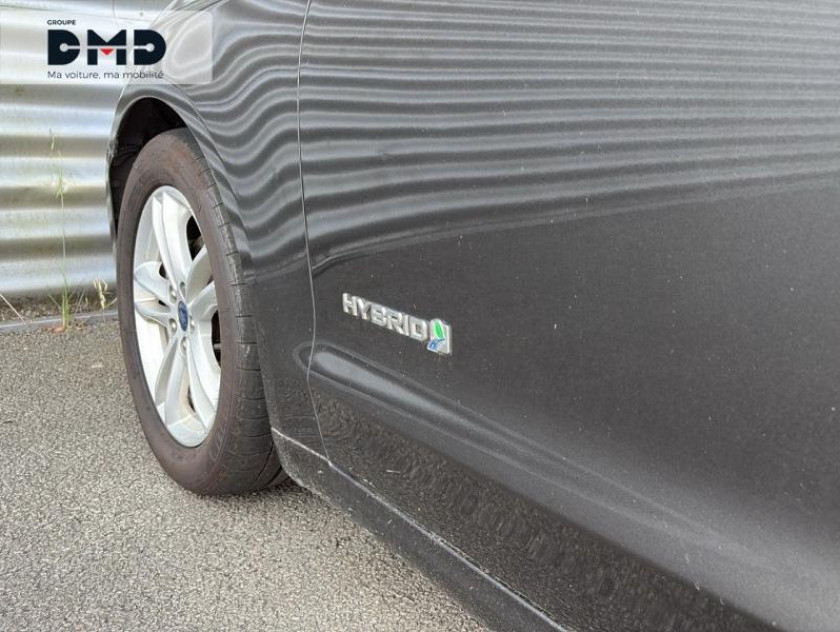Ford Mondeo 2.0 Hybrid 187ch Titanium Bva 4p - Visuel #20