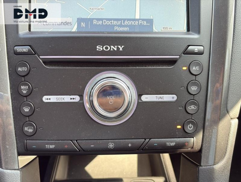 Ford Mondeo 2.0 Hybrid 187ch Titanium Bva 4p - Visuel #15