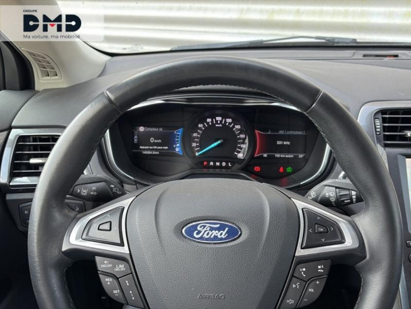 Ford Mondeo 2.0 Hybrid 187ch Titanium Bva 4p - Visuel #7