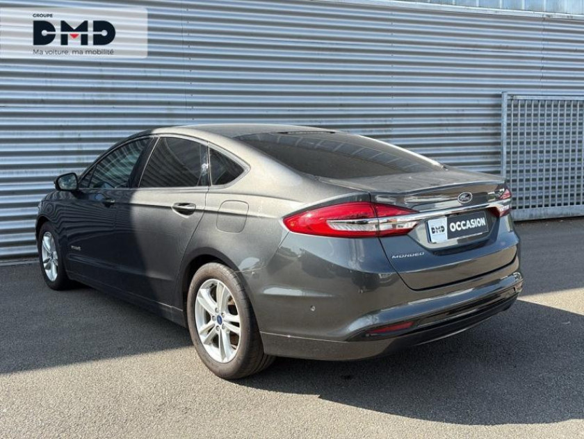 Ford Mondeo 2.0 Hybrid 187ch Titanium Bva 4p - Visuel #3