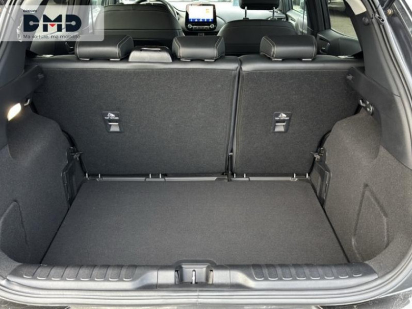 Ford Puma 1.0 Flexifuel 125ch S&s Mhev Titanium - Visuel #12