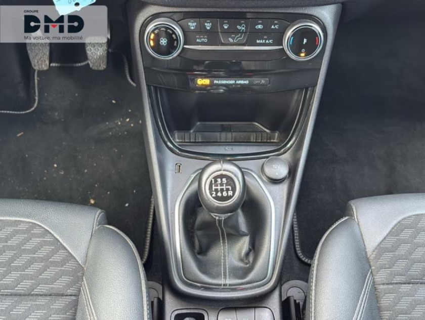 Ford Puma 1.0 Flexifuel 125ch S&s Mhev Titanium - Visuel #8