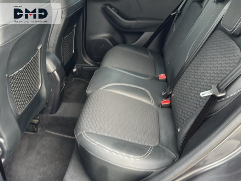 Ford Puma 1.0 Flexifuel 125ch S&s Mhev Titanium - Visuel #10