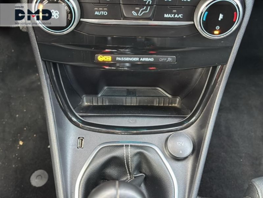 Ford Puma 1.0 Flexifuel 125ch S&s Mhev Titanium - Visuel #14