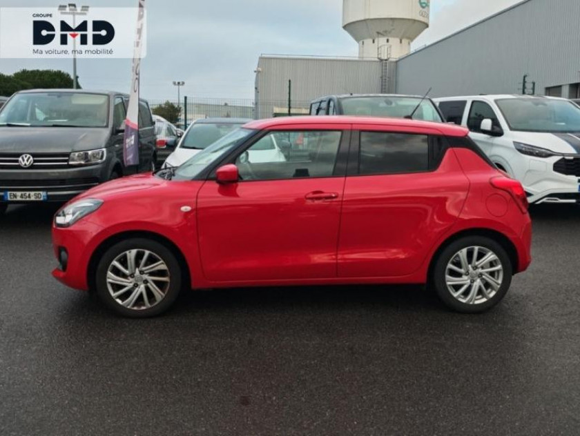 Suzuki Swift 1.2 Dualjet Hybrid 83ch Privilège Auto - Visuel #2