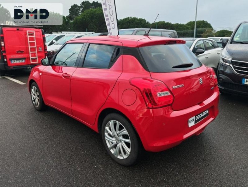 Suzuki Swift 1.2 Dualjet Hybrid 83ch Privilège Auto - Visuel #3