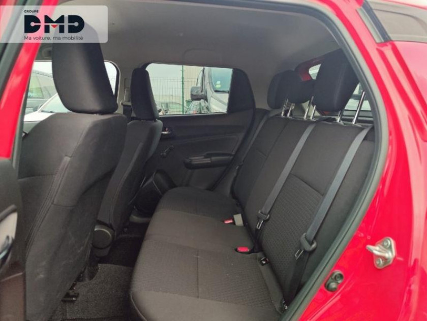 Suzuki Swift 1.2 Dualjet Hybrid 83ch Privilège Auto - Visuel #10