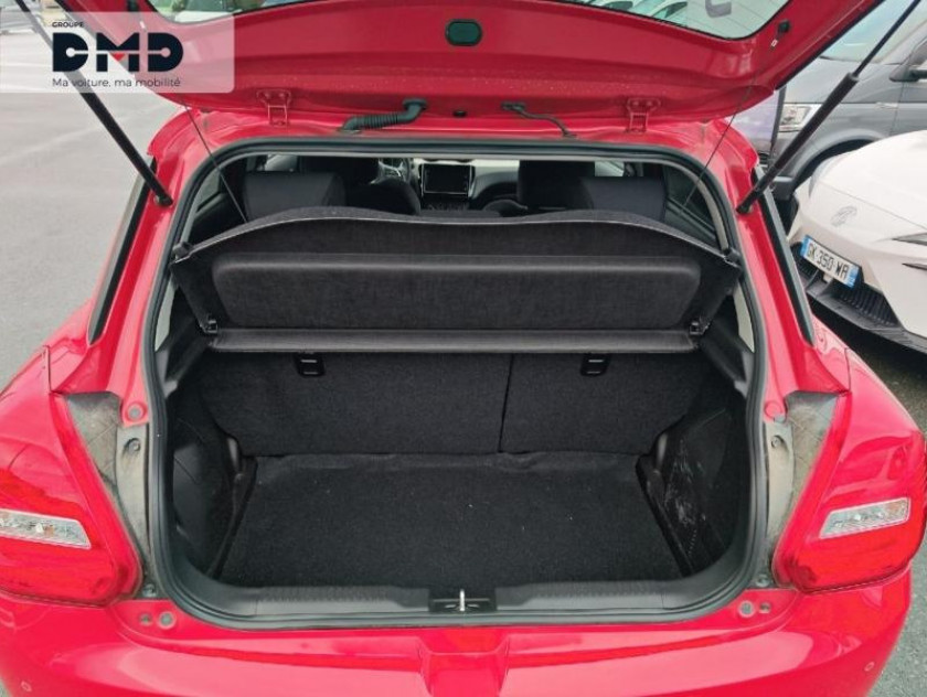 Suzuki Swift 1.2 Dualjet Hybrid 83ch Privilège Auto - Visuel #12