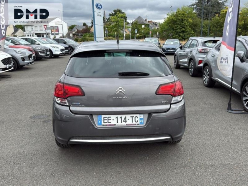 Citroen C4 Bluehdi 120ch Millenium S&s - Visuel #11
