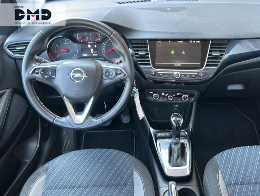 Opel Crossland X 1.5 D 120ch Elegance Bva Euro 6d-t - Visuel #7