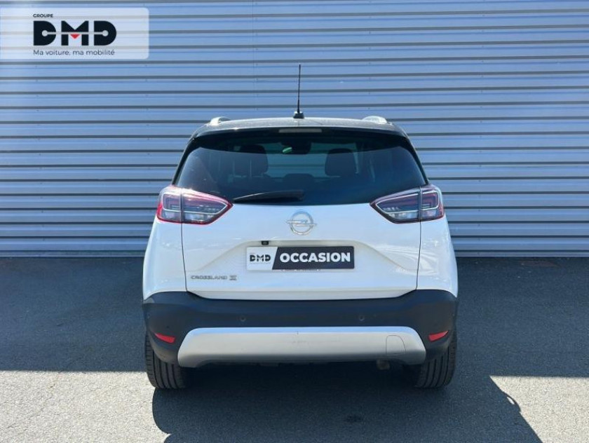 Opel Crossland X 1.5 D 120ch Elegance Bva Euro 6d-t - Visuel #11