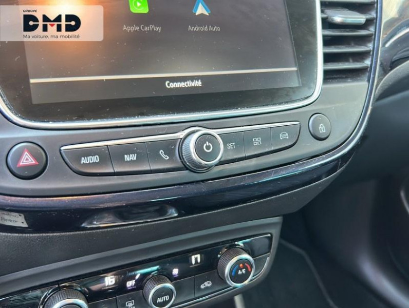Opel Crossland X 1.5 D 120ch Elegance Bva Euro 6d-t - Visuel #16