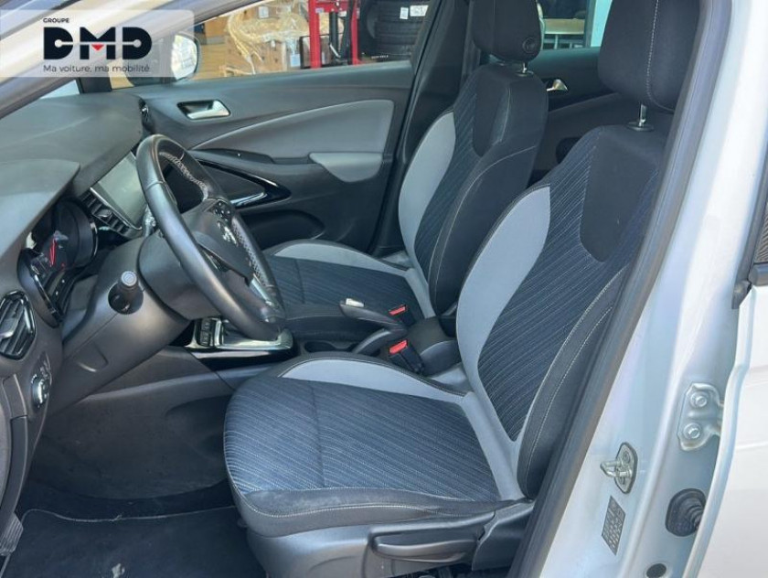 Opel Crossland X 1.5 D 120ch Elegance Bva Euro 6d-t - Visuel #9