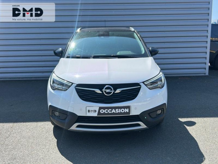 Opel Crossland X 1.5 D 120ch Elegance Bva Euro 6d-t - Visuel #4