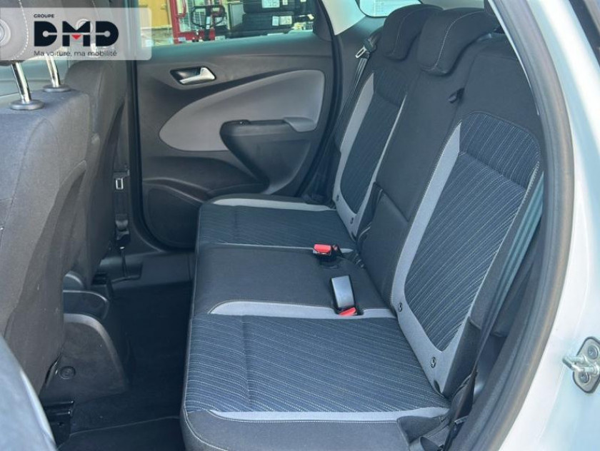 Opel Crossland X 1.5 D 120ch Elegance Bva Euro 6d-t - Visuel #10
