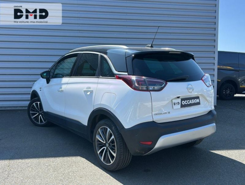 Opel Crossland X 1.5 D 120ch Elegance Bva Euro 6d-t - Visuel #3