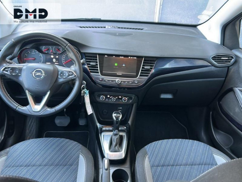 Opel Crossland X 1.5 D 120ch Elegance Bva Euro 6d-t - Visuel #5