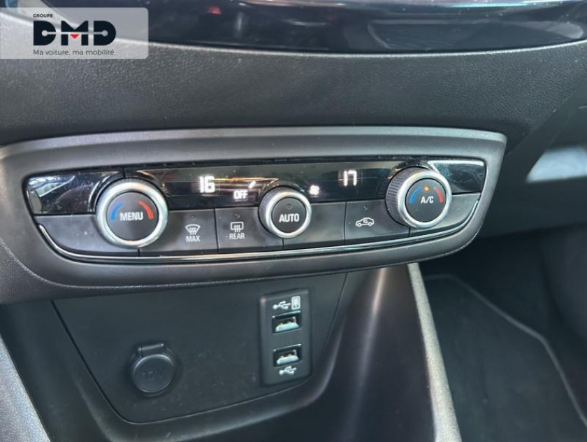 Opel Crossland X 1.5 D 120ch Elegance Bva Euro 6d-t - Visuel #15