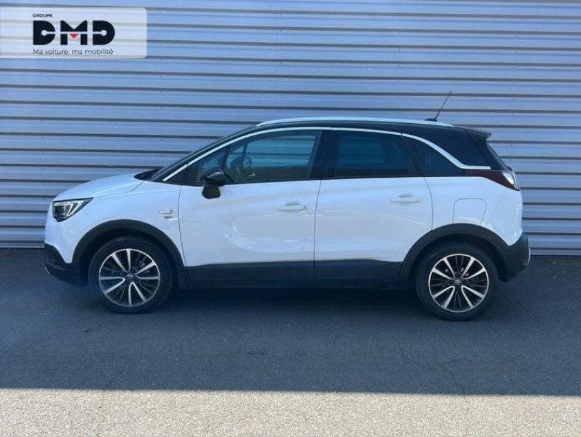 Opel Crossland X 1.5 D 120ch Elegance Bva Euro 6d-t - Visuel #2