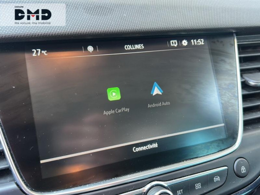 Opel Crossland X 1.5 D 120ch Elegance Bva Euro 6d-t - Visuel #17