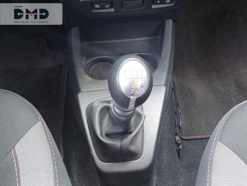 Dacia Lodgy 1.5 Blue Dci 115ch Stepway 7 Places E6d-full - Visuel #8
