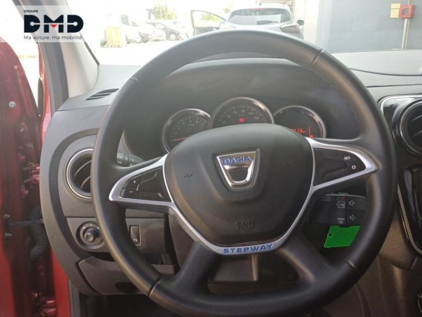 Dacia Lodgy 1.5 Blue Dci 115ch Stepway 7 Places E6d-full - Visuel #7