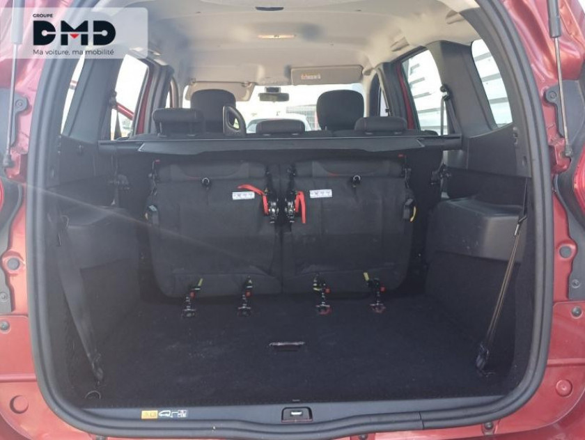 Dacia Lodgy 1.5 Blue Dci 115ch Stepway 7 Places E6d-full - Visuel #12