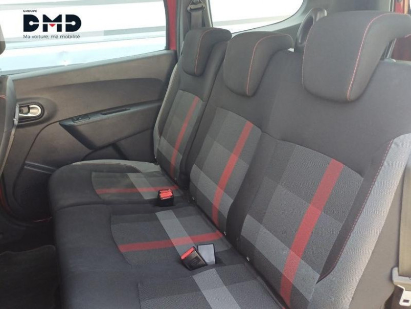 Dacia Lodgy 1.5 Blue Dci 115ch Stepway 7 Places E6d-full - Visuel #10