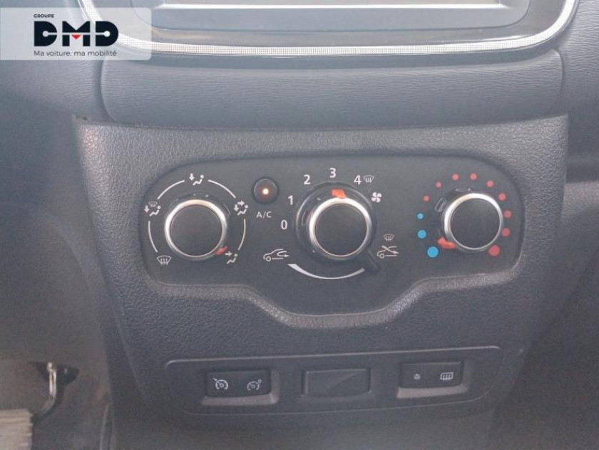 Dacia Lodgy 1.5 Blue Dci 115ch Stepway 7 Places E6d-full - Visuel #17