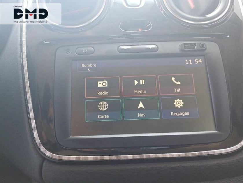Dacia Lodgy 1.5 Blue Dci 115ch Stepway 7 Places E6d-full - Visuel #6