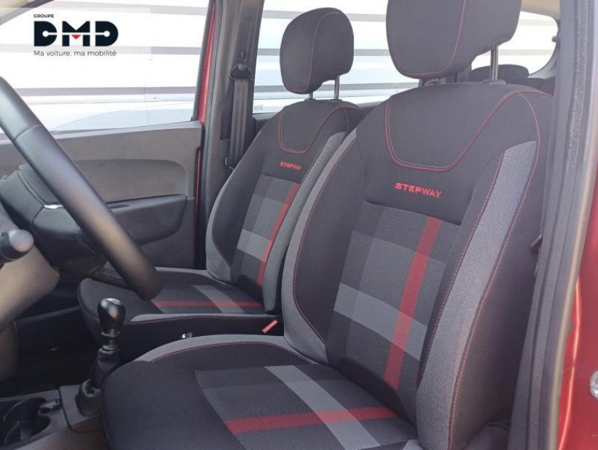 Dacia Lodgy 1.5 Blue Dci 115ch Stepway 7 Places E6d-full - Visuel #9