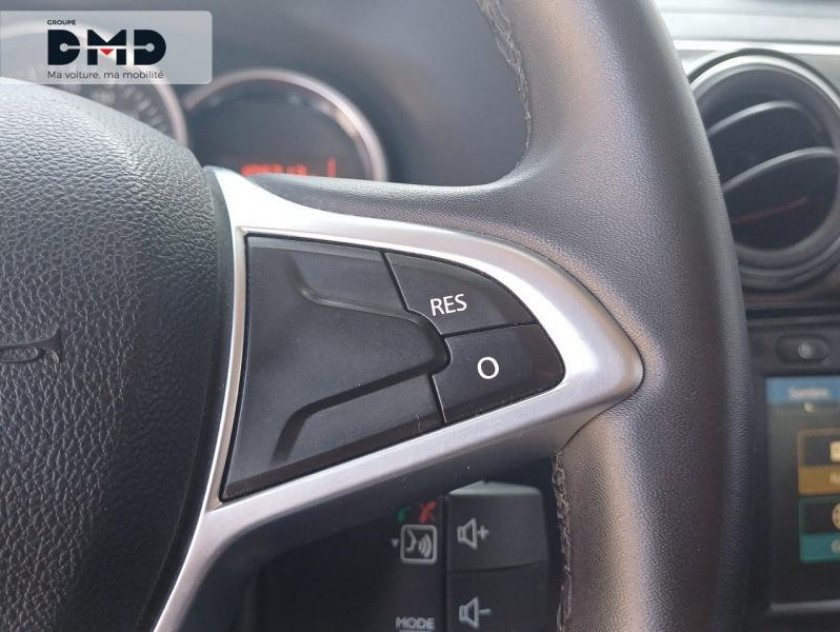 Dacia Lodgy 1.5 Blue Dci 115ch Stepway 7 Places E6d-full - Visuel #15