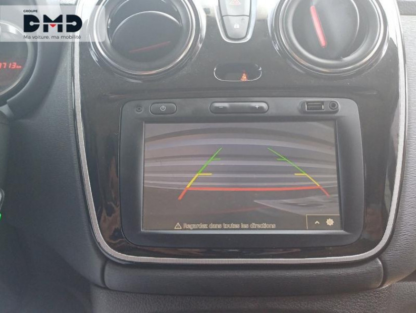 Dacia Lodgy 1.5 Blue Dci 115ch Stepway 7 Places E6d-full - Visuel #18