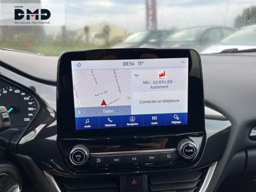 Ford Puma 1.0 Ecoboost 125ch S&s Mhev Titanium Business Powershift - Visuel #12