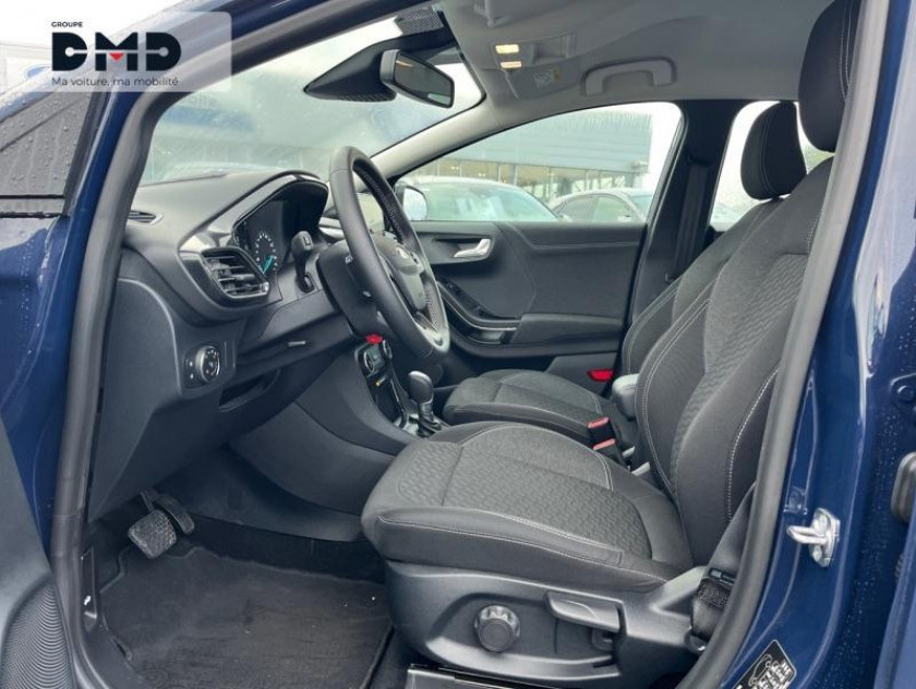 Ford Puma 1.0 Ecoboost 125ch S&s Mhev Titanium Business Powershift - Visuel #7