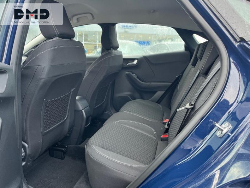 Ford Puma 1.0 Ecoboost 125ch S&s Mhev Titanium Business Powershift - Visuel #8