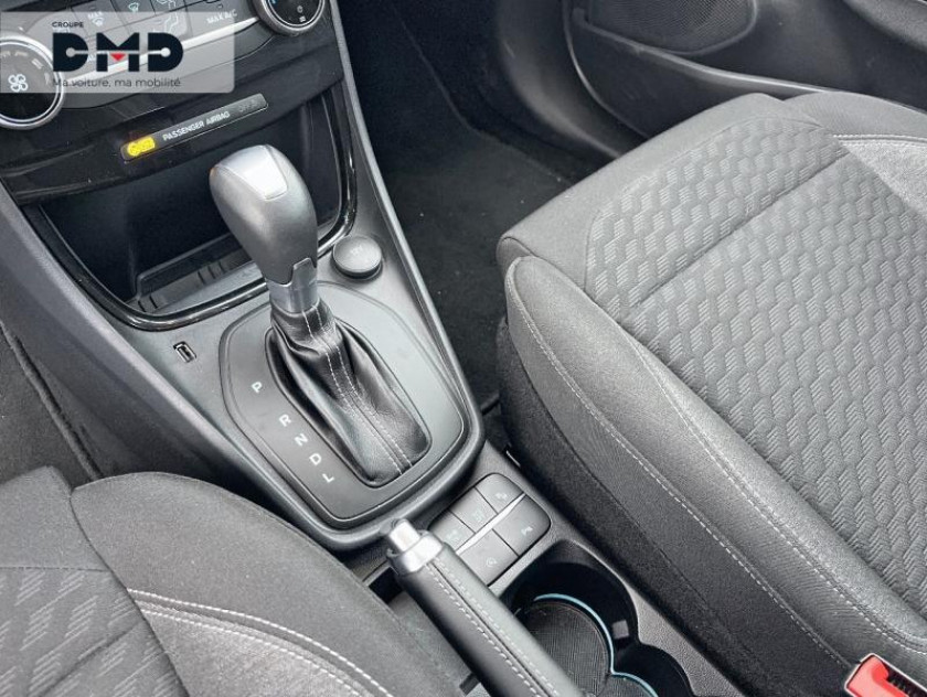 Ford Puma 1.0 Ecoboost 125ch S&s Mhev Titanium Business Powershift - Visuel #14