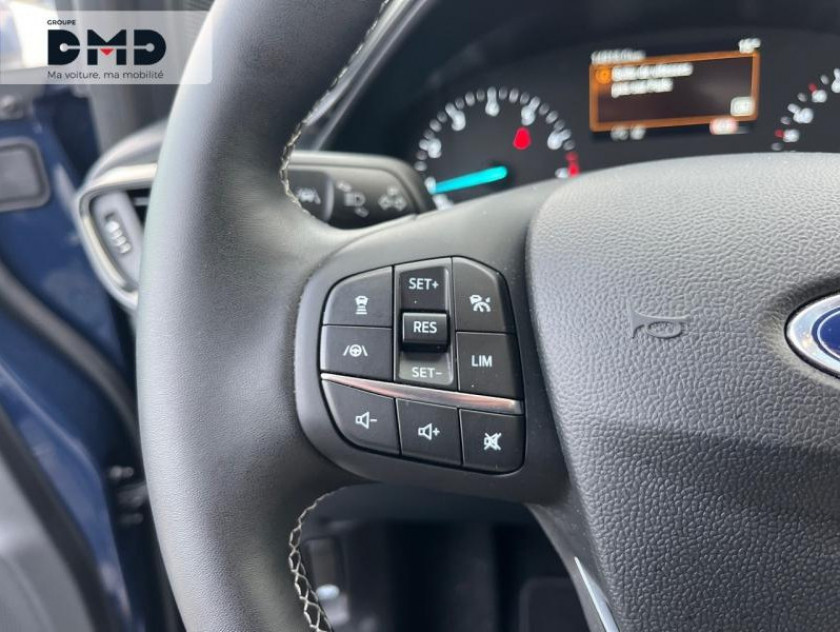 Ford Puma 1.0 Ecoboost 125ch S&s Mhev Titanium Business Powershift - Visuel #10
