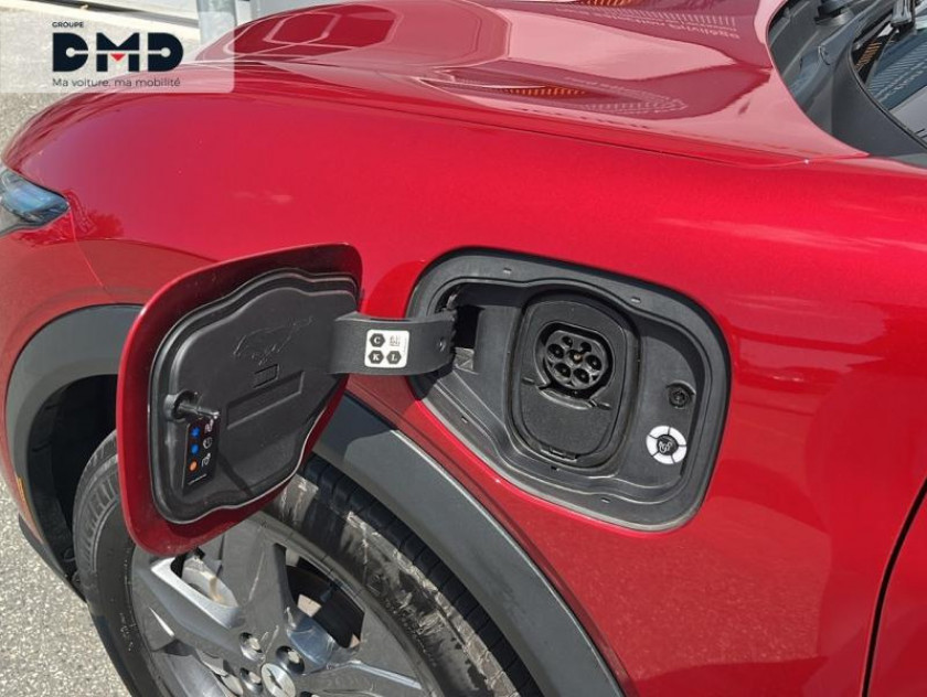 Ford Mustang Mach-e 294ch Extended Range 99kwh 7cv - Visuel #10